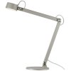 DFTP Nobu Tischlampe LED H47 cm, Grau