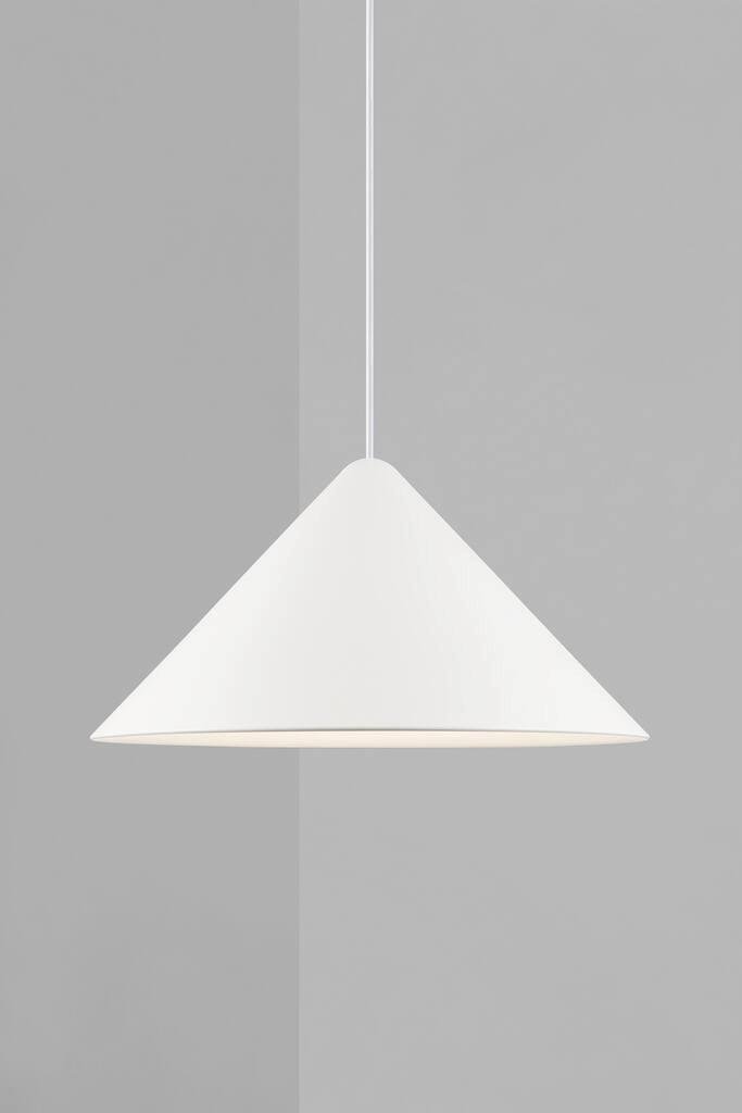 DFTP Nono Pendel 49 cm, Hvid