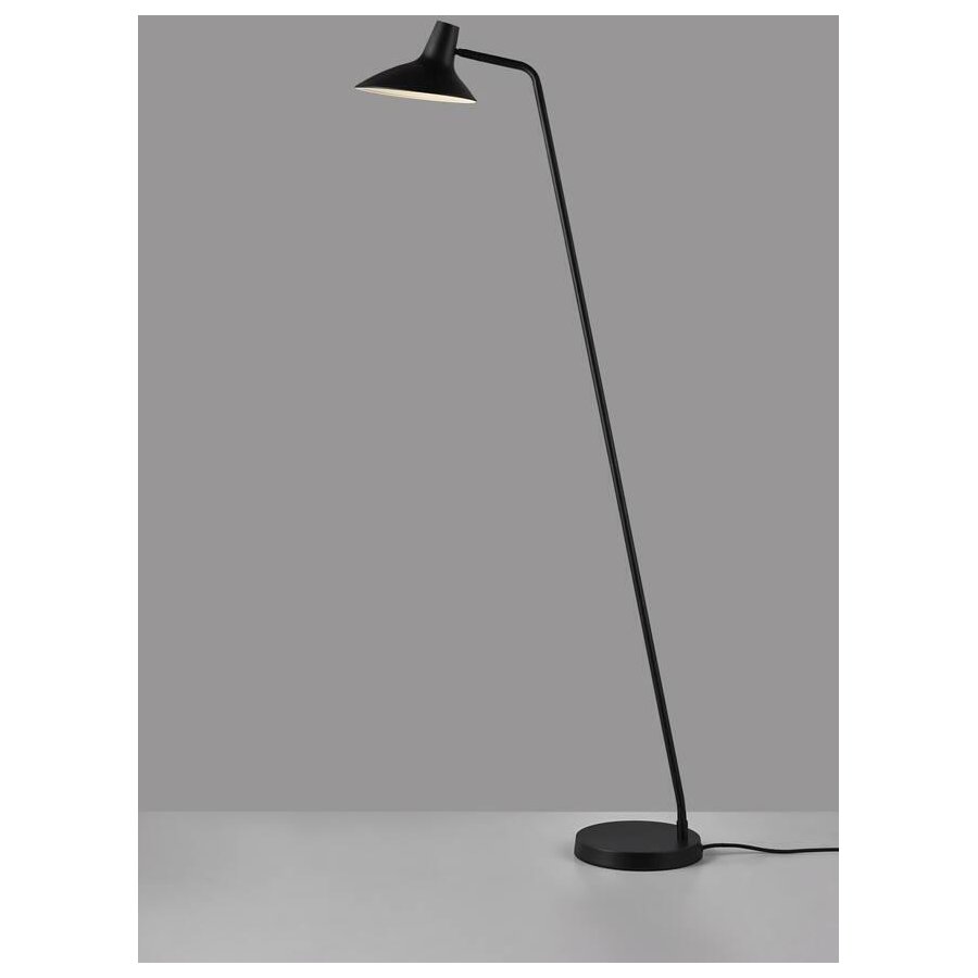 DFTP Darci Stehlampe H143 cm, Schwarz