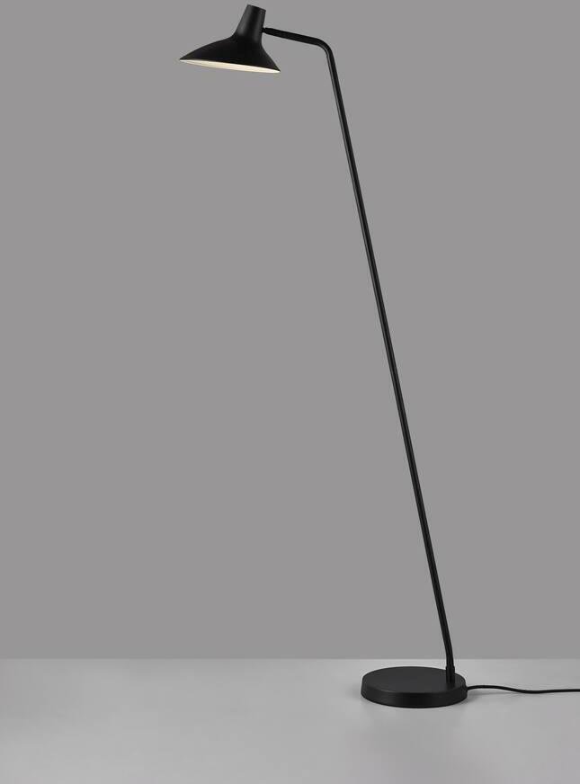 DFTP Darci Stehlampe H143 cm, Schwarz