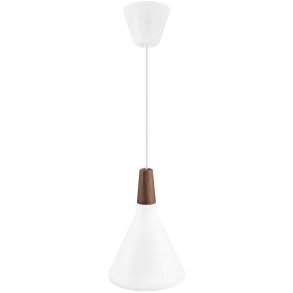 DFTP Nori Pendelleuchte 18 cm, Wei