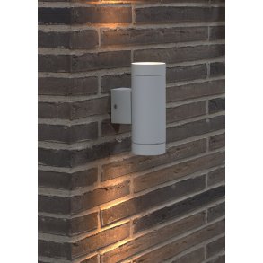 Nordlux Tin Maxi Væglampe, Hvid
