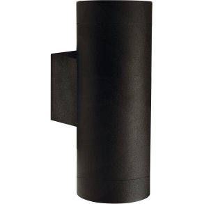 Nordlux Tin Maxi Væglampe, Sort