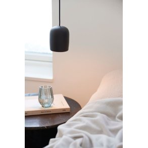 Nordlux Notti 10 Pendel Ø10 cm, Sort