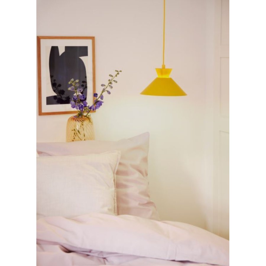 Nordlux Dial 25 Pendelleuchte �25 cm, Gelb