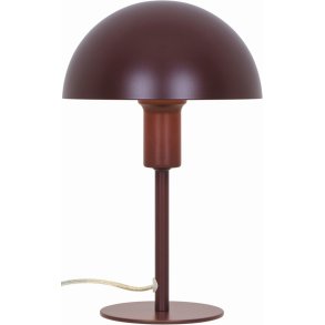 Nordlux Ellen Mini Tischlampe H25 cm, Bordeaux