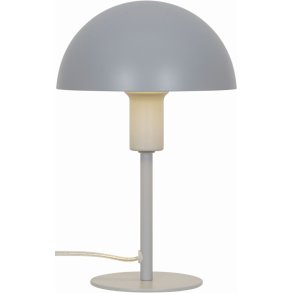 Nordlux Ellen Mini Tischlampe H25 cm, Grau