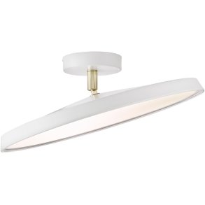 DFTP Kaito Pro Deckenleuchte 38,5 cm, Wei