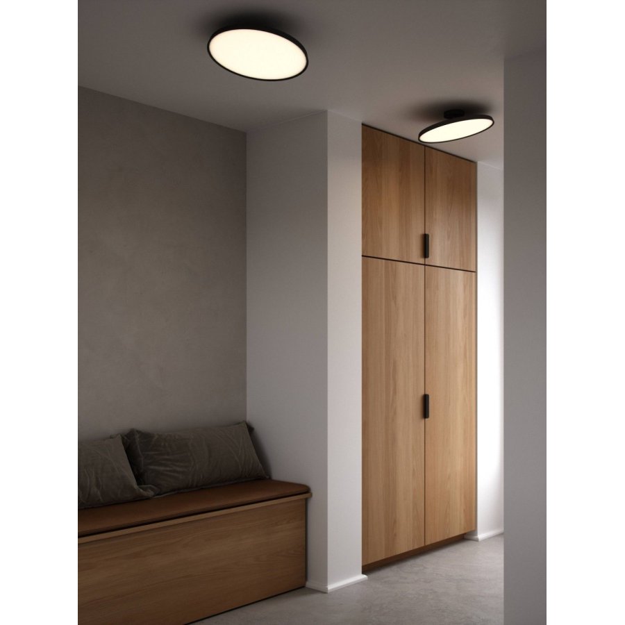 DFTP Kaito Pro Loftlampe 38,5 cm, Sort