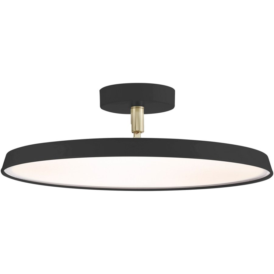 DFTP Kaito Pro Loftlampe 38,5 cm, Sort