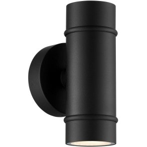 Nordlux Artilus Wandleuchte 10,15 cm, Schwarz