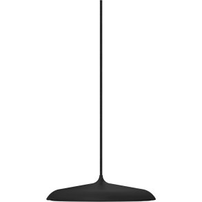 DFTP Artist Hanglamp LED 25 cm, Zwart