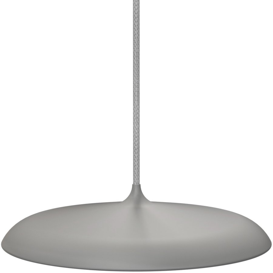 DFTP Artist Pendelleuchte LED 25 cm, Grau