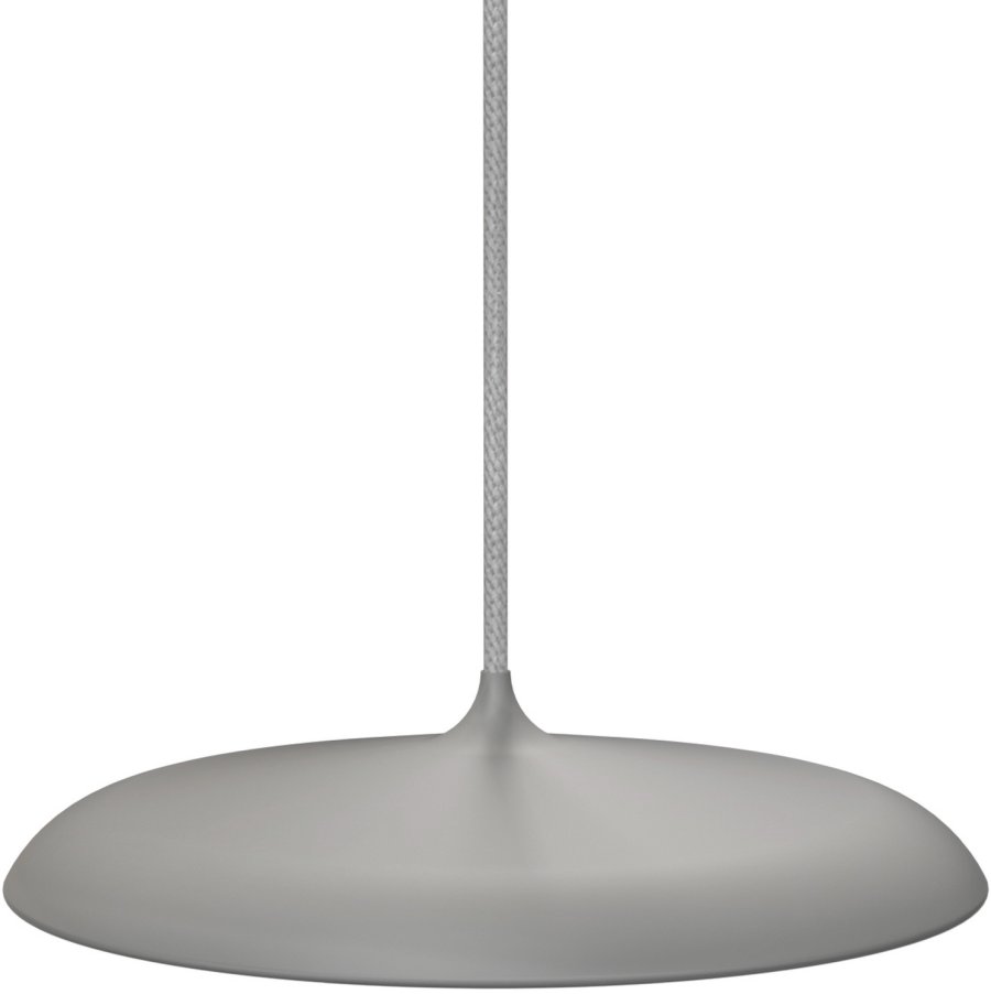 DFTP Artist Pendelleuchte LED 25 cm, Grau