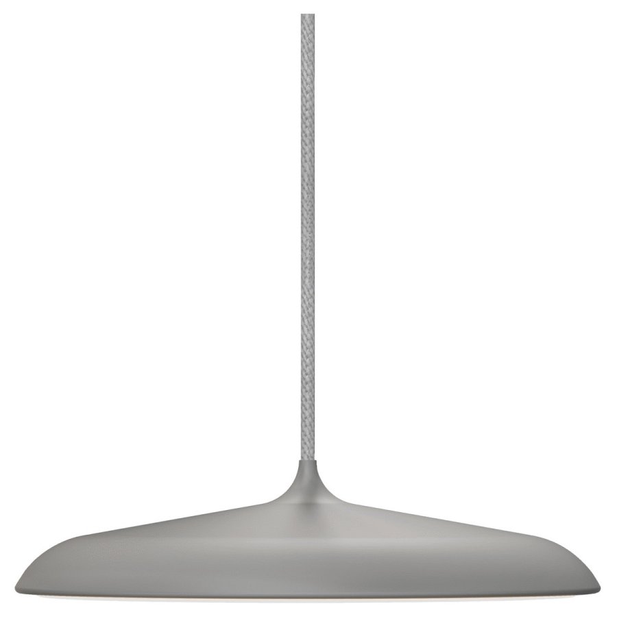 DFTP Artist Pendelleuchte LED 25 cm, Grau