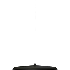 DFTP Artist Hanglamp LED 40 cm, Zwart