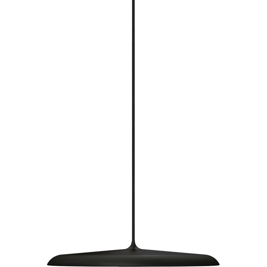 DFTP Artist Pendelleuchte LED 40 cm, Schwarz