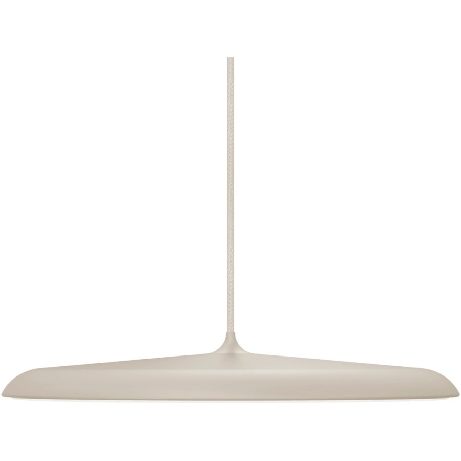 DFTP Artist Pendelleuchte LED 40 cm, Beige