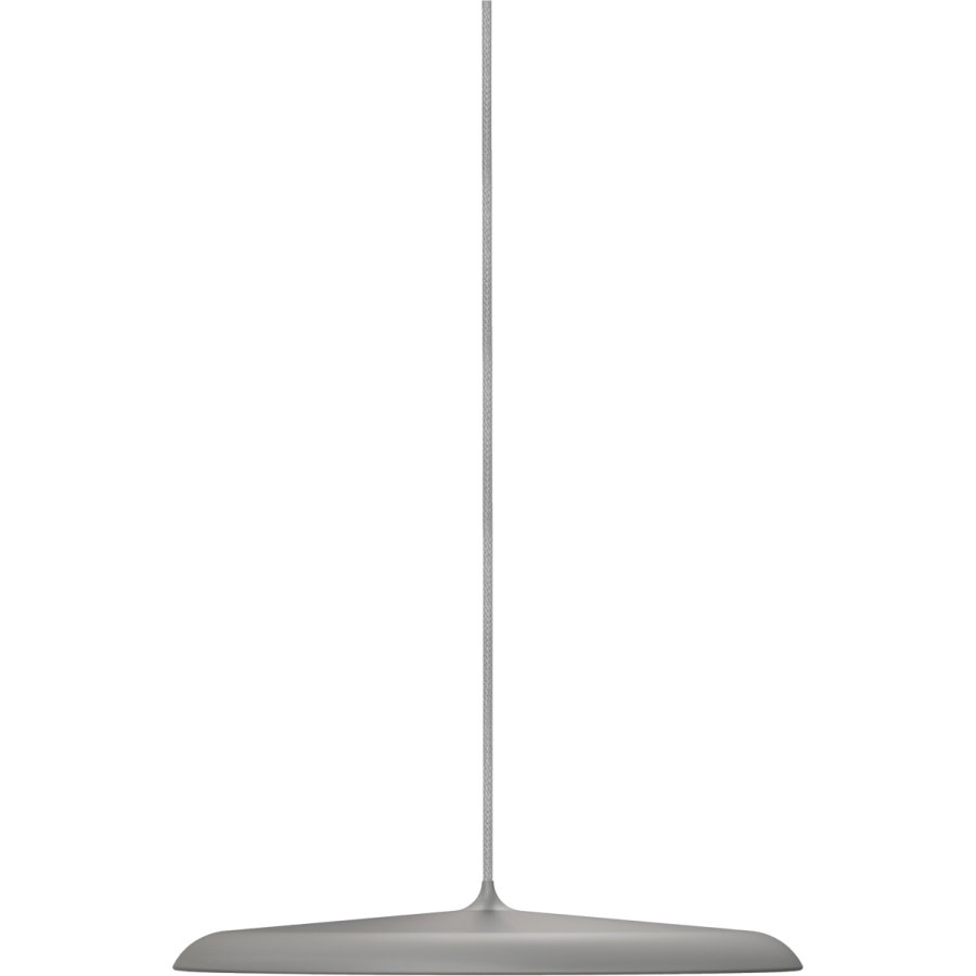 DFTP Artist Pendelleuchte LED 40 cm, Grau