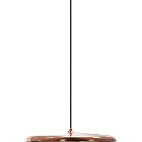 DFTP Artist Hanglamp LED 40 cm, Koper