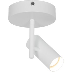 Nordlux Jerome Loftlampe Ø5,5 cm, Hvid