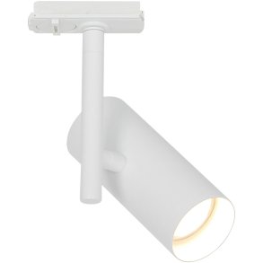 Nordlux Jerome Link Spot Til Skinnesystem 5,5 cm, Hvid