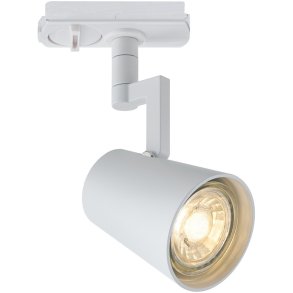 Nordlux Allison Link Spot Til Skinnesystem 6,2 cm, Hvid