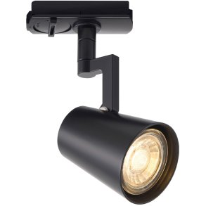 Nordlux Allison Link Spot Til Skinnesystem 6,2 cm, Sort