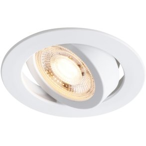 Nordlux Monolo Einbauspot 8,2 cm, Wei