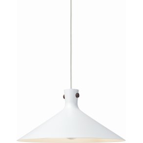 Nordlux Dorina Pendel Ø45 cm, Hvid