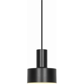 Nordlux Matis Pendel Ø12,5 cm, Sort