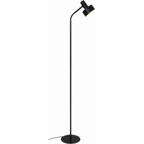 Nordlux Matis Stehlampe H160 cm, Schwarz