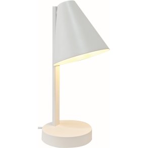 Nordlux Wilmer Bordlampe H32,9 cm, Hvid