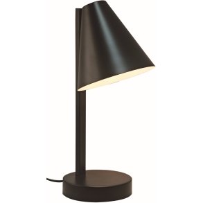 Nordlux Wilmer Bordlampe H32,9 cm, Sort