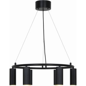 Nordlux Vico Pendelleuchte 53,4 cm , Schwarz