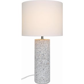 Nordlux Antiga Tischlampe H50 cm, Wei