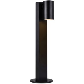 Nordlux Tin Gartenlampe H50 cm, Schwarz