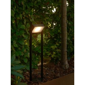 Nordlux Saulio Havelampe H60 cm, Sort