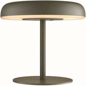 Nordlux Elmer Trådløs Bordlampe H17 cm, Grøn
