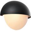 Nordlux Scor Vglampe 27 cm, Sort