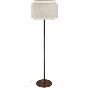 DFTP Takai Stehlampe H150 cm, Beige