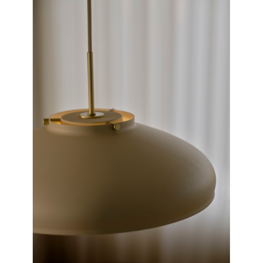 DFTP Latif Pendel 40 cm, Beige