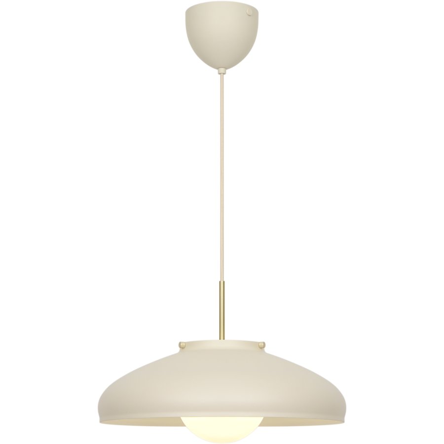 DFTP Latif Pendel 40 cm, Beige