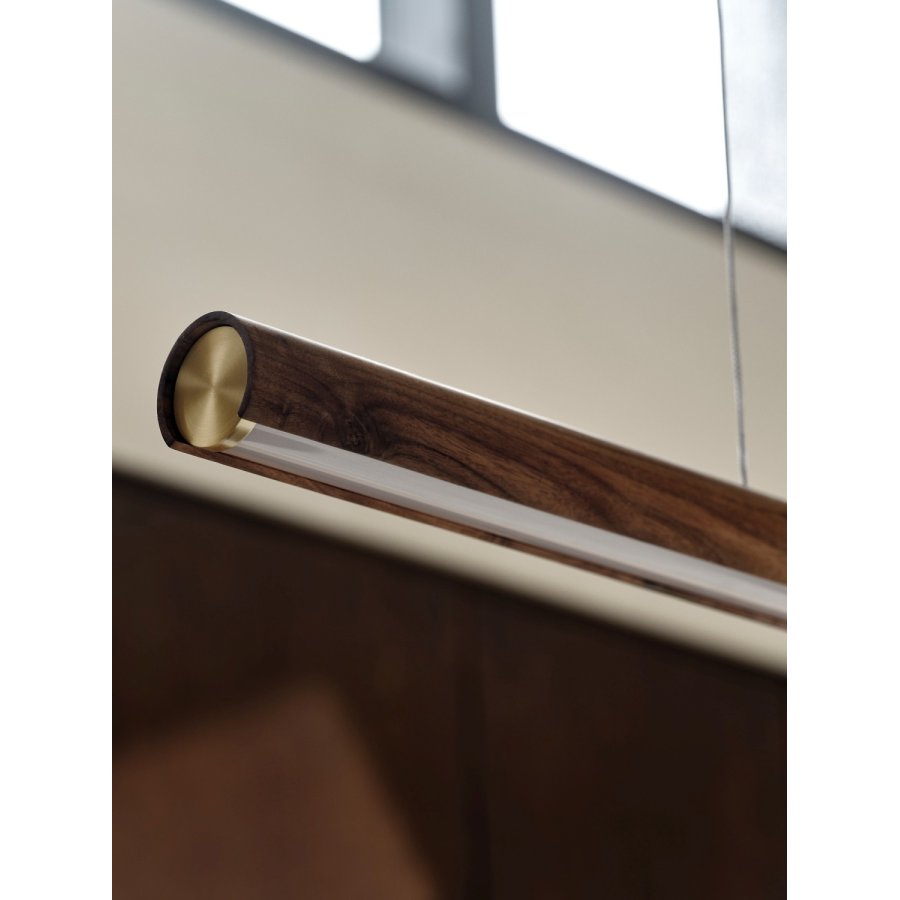 DFTP Akeno Pendel 115 cm, Brun