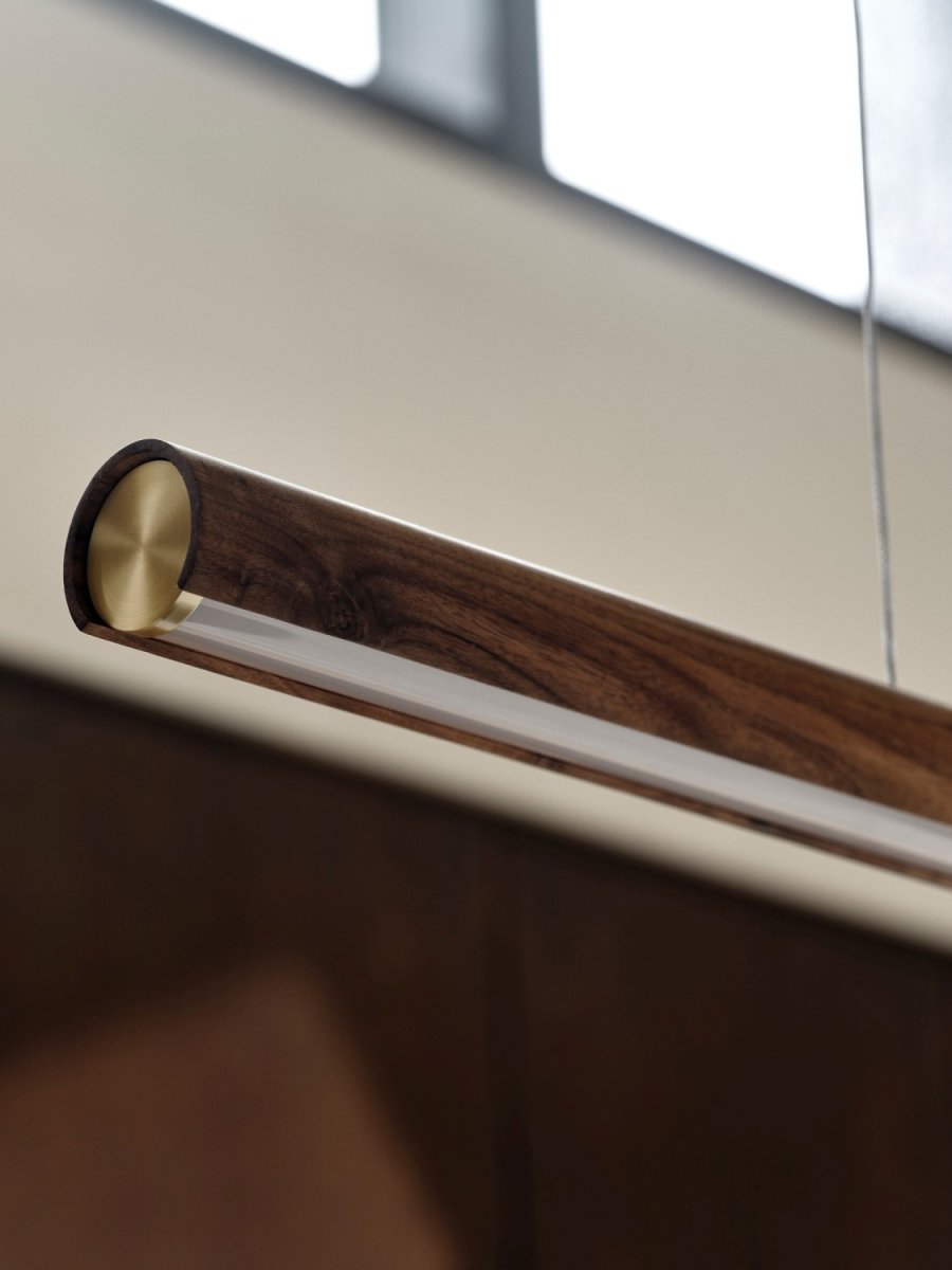 DFTP Akeno Pendel 115 cm, Brun