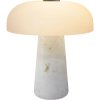 DFTP Glossy Mini Tr�dl�s Bordlampe LED H24 cm, Hvid