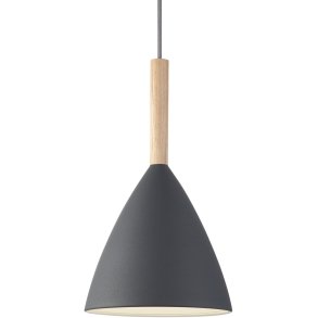 DFTP Pure Pendelleuchten 20 cm, Grau