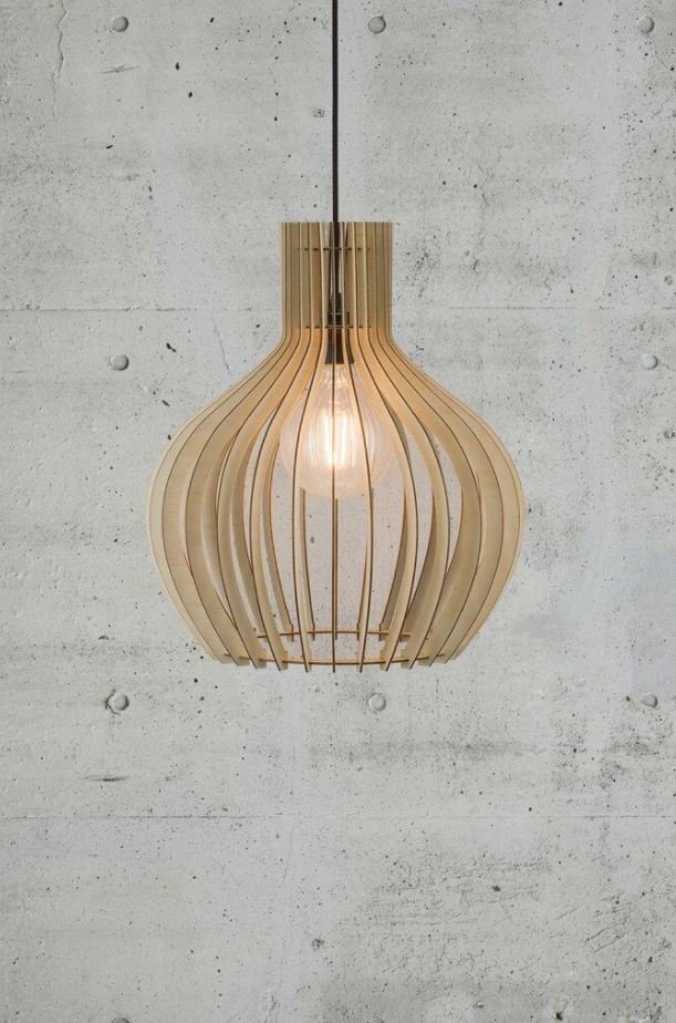 Nordlux Groa 40 Pendel, Tr