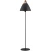 DFTP Strap Stehlampe H154 cm, Schwarz