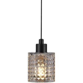 Nordlux Hollywood Pendelleuchten 10,8 cm, Klar